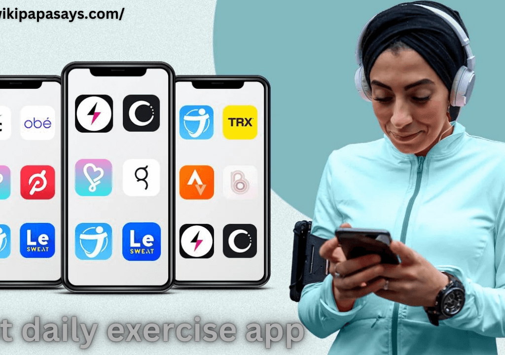 best daily exercise app