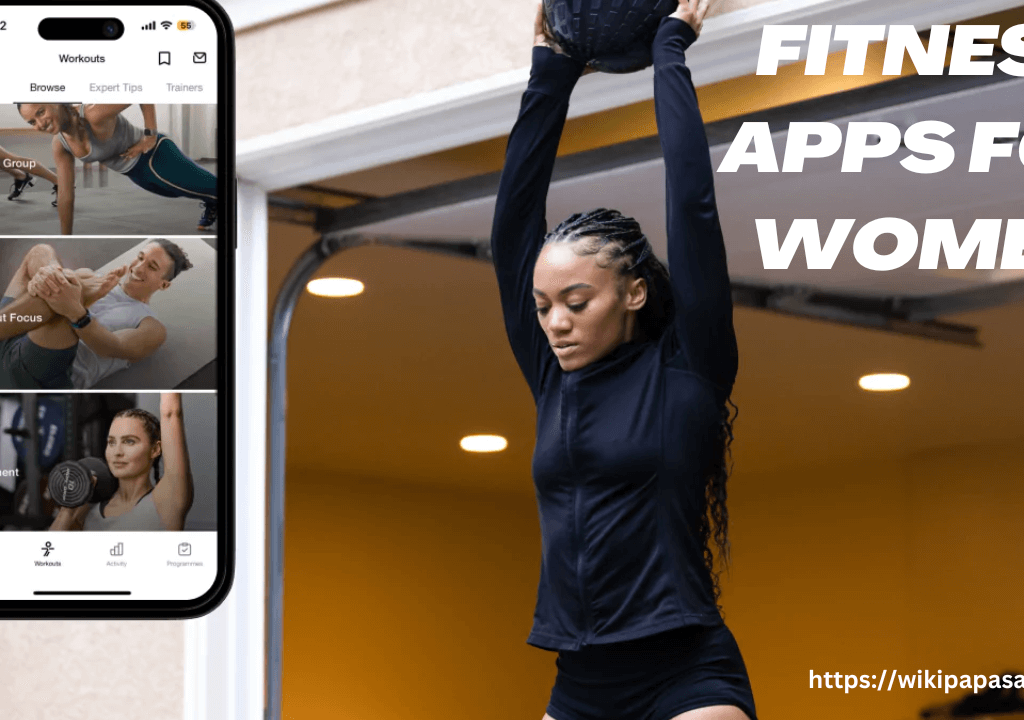 fitness apps for women