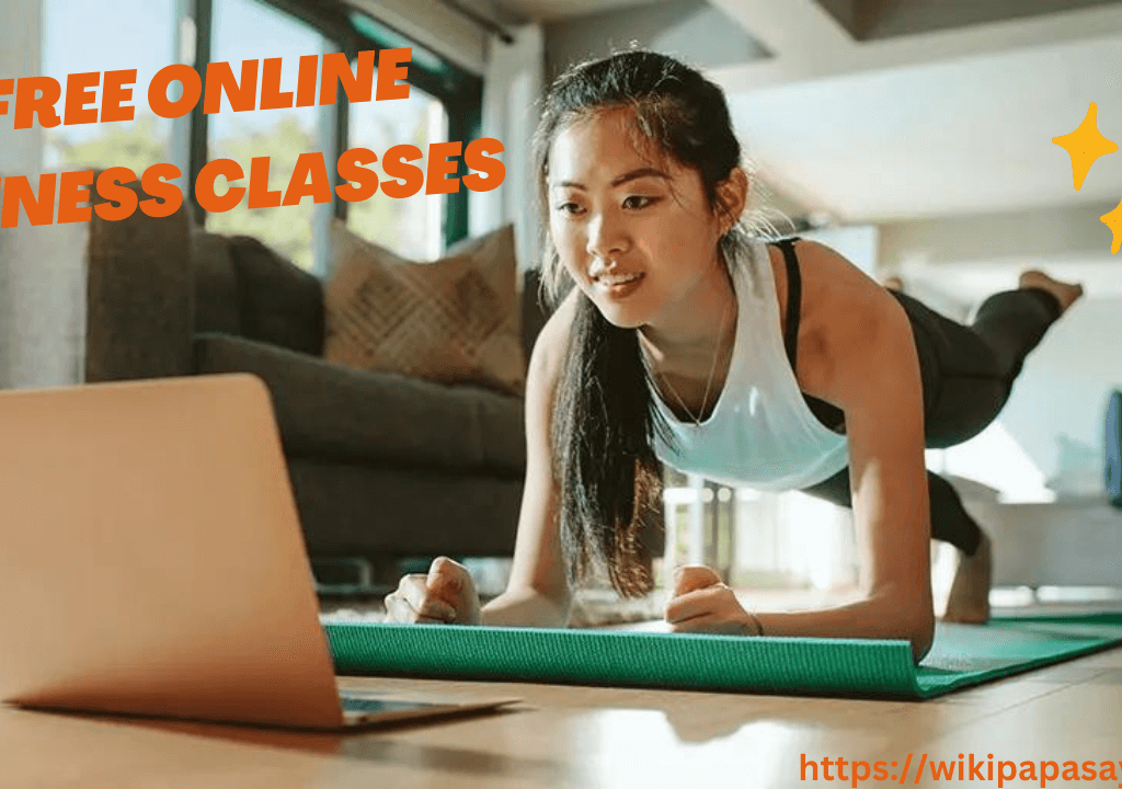 free online fitness classes