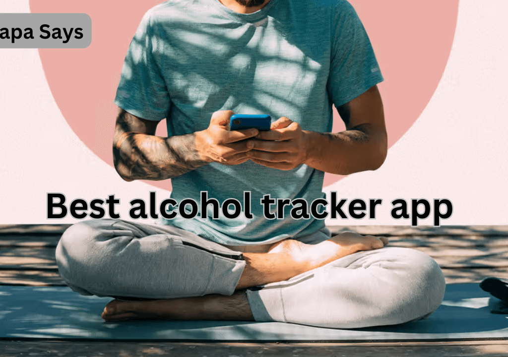 best alcohol tracker app