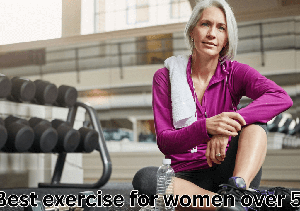 best exercise for women over 50