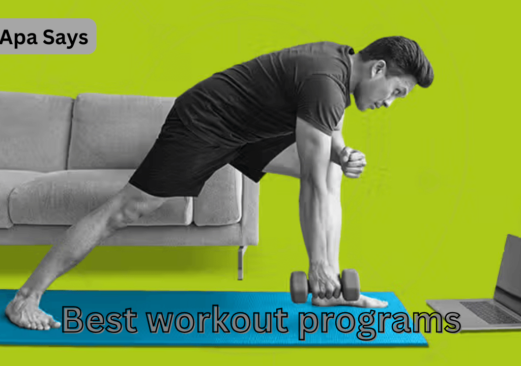 best workout programs