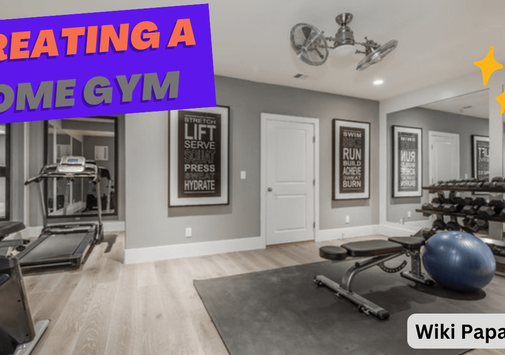 creating a home gym