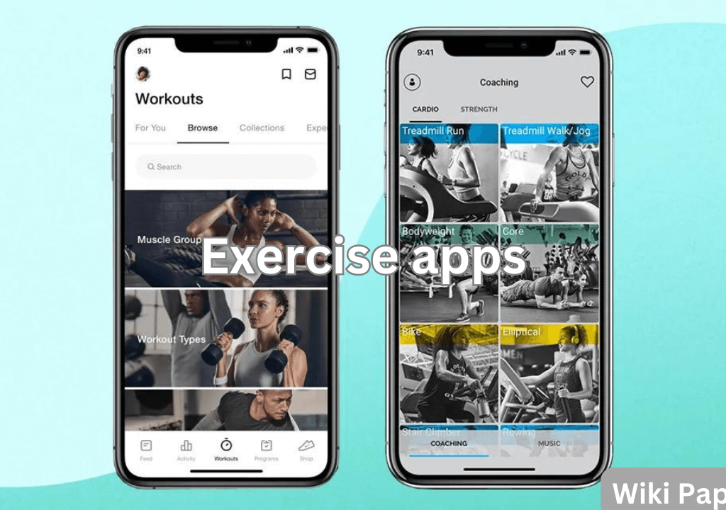 exercise apps