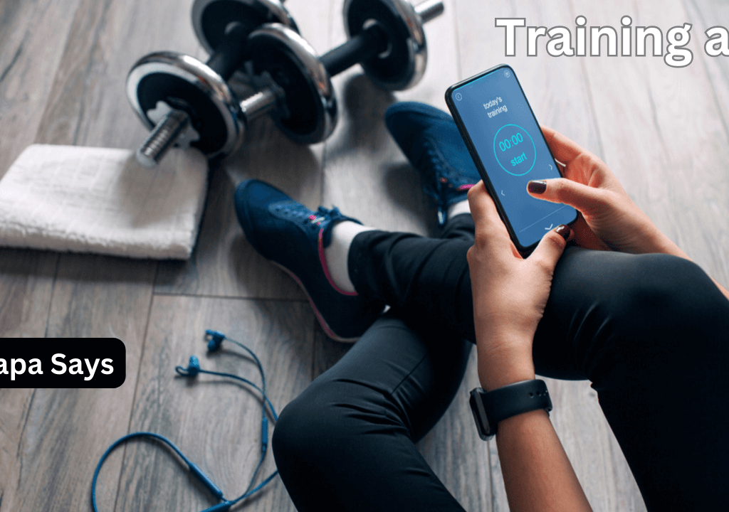 training apps