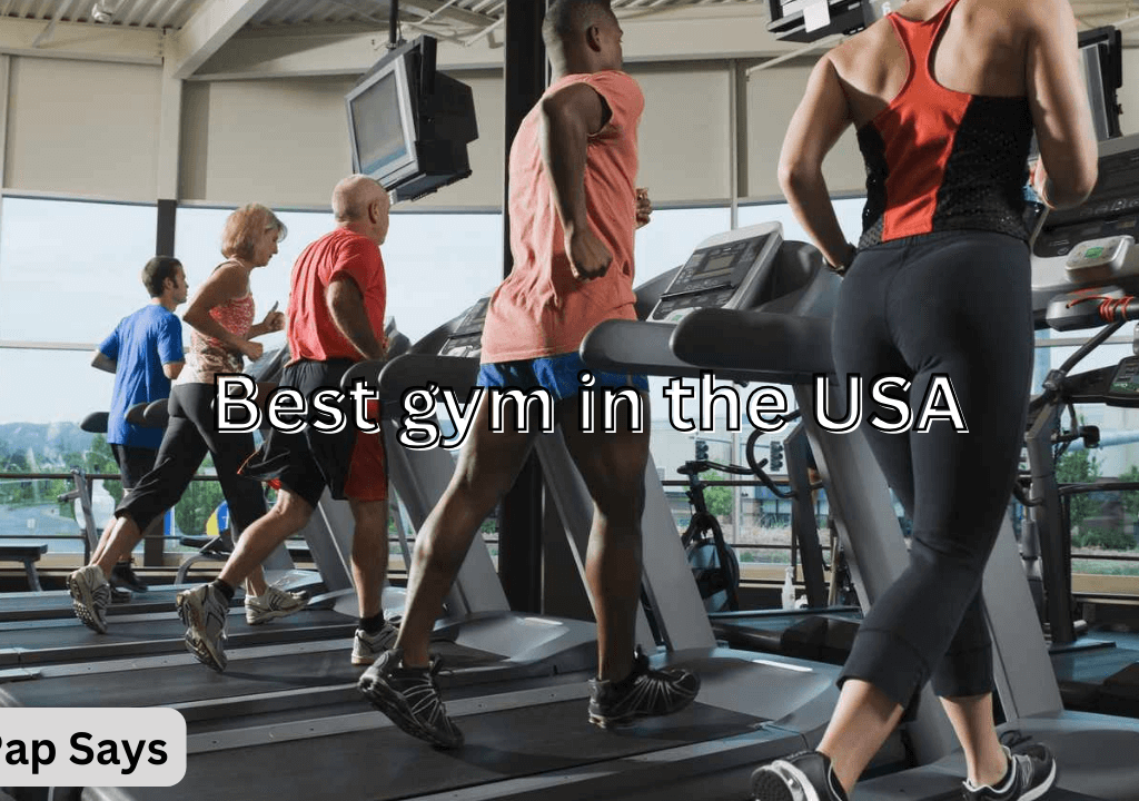 best gym in the USA