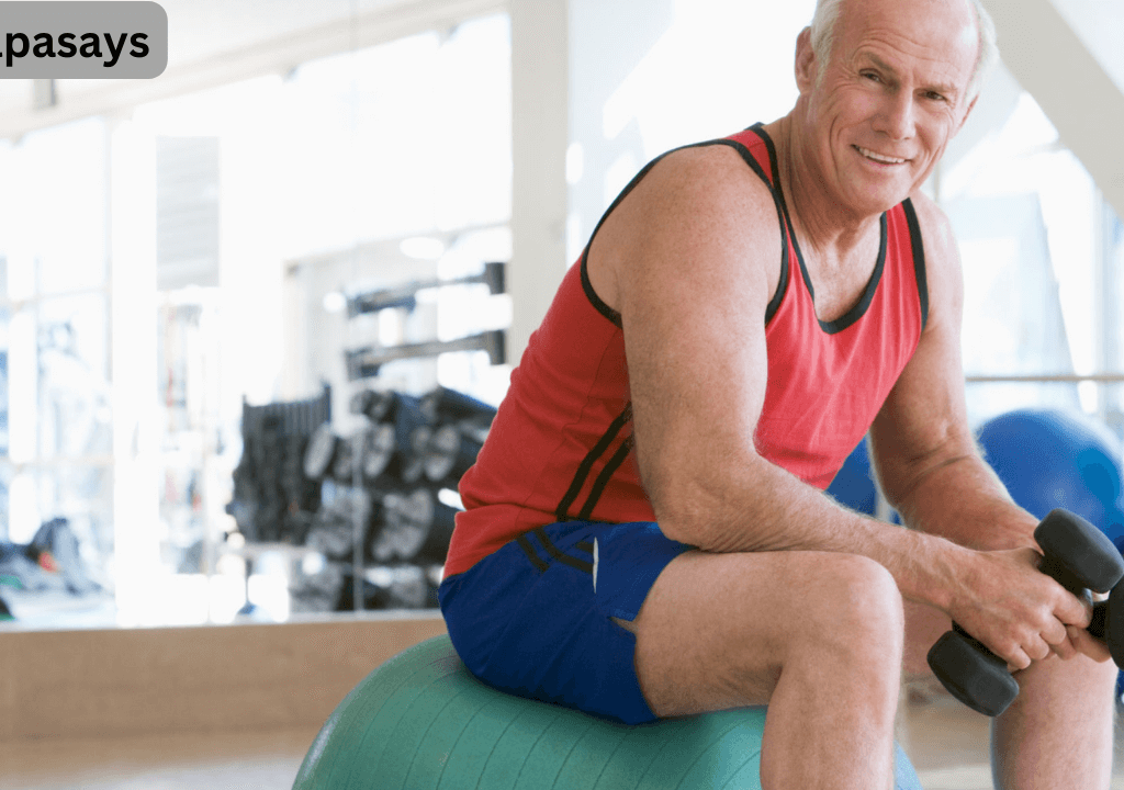 Fitness Exercises for Seniors