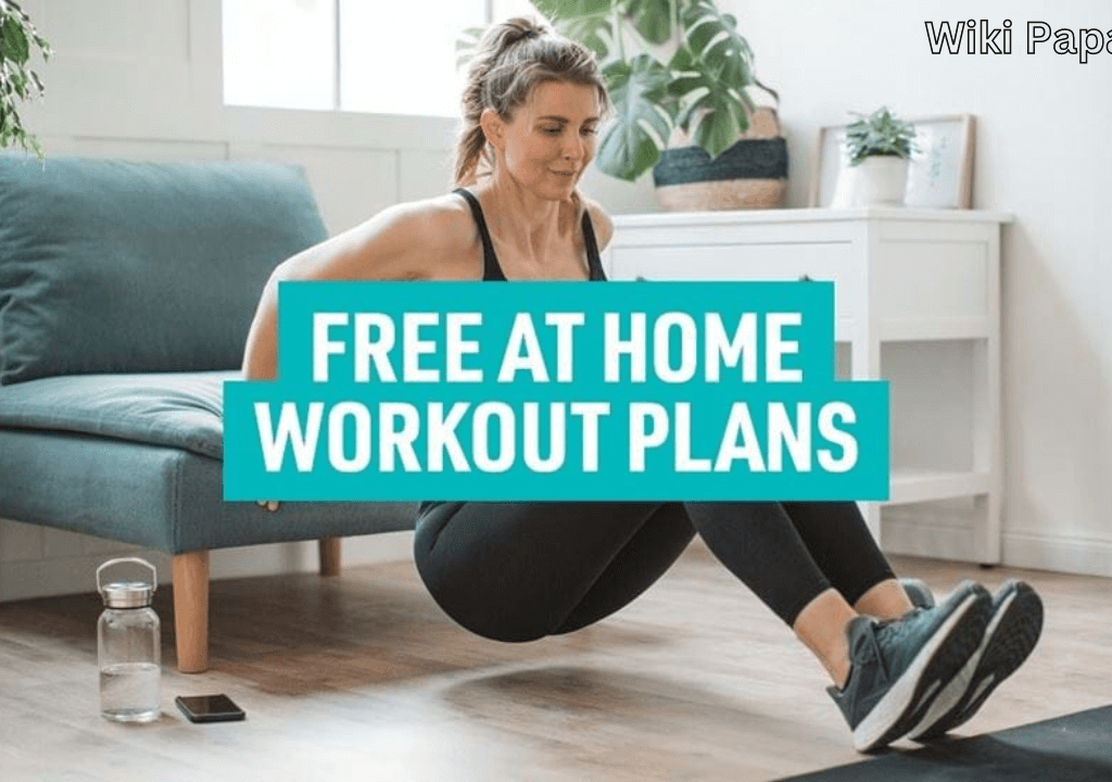 free workout plans for weight loss