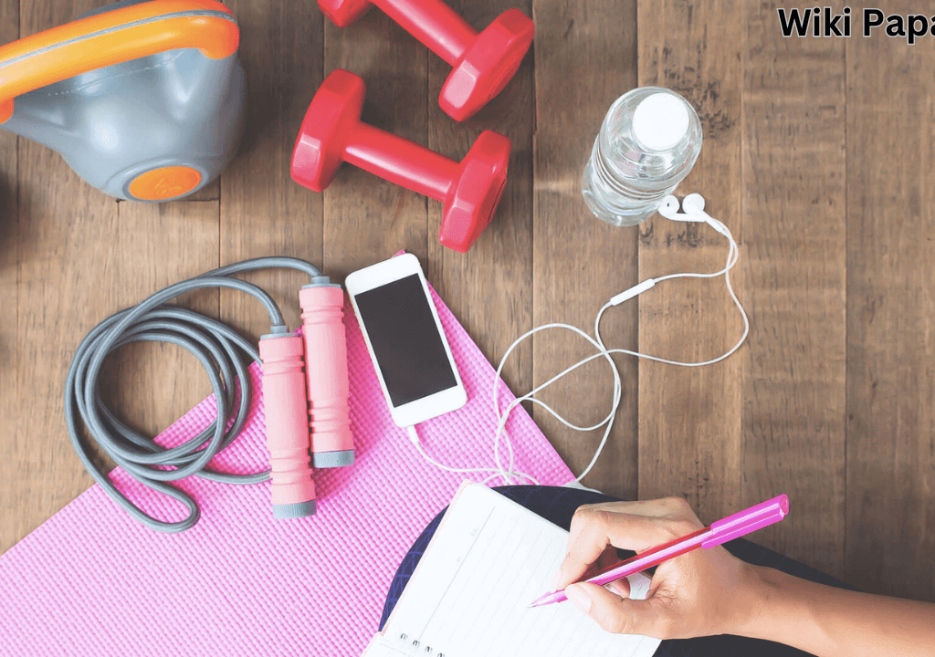 workout routine planner